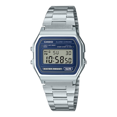 【CASIO】 A-158WEA-2DF 正規品