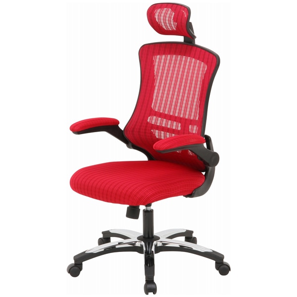 不二貿易 85182 アームアップチェアー マスターIII W.RD ワインレッド メーカー直送