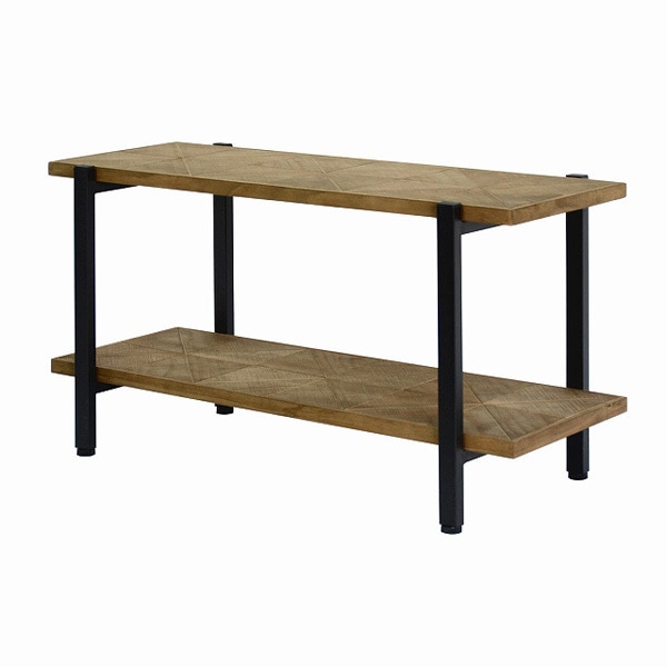 B.Bファニシング KAOR-90-D2 KALEIDO [2段ラック 幅90] メーカー直送 10,812円