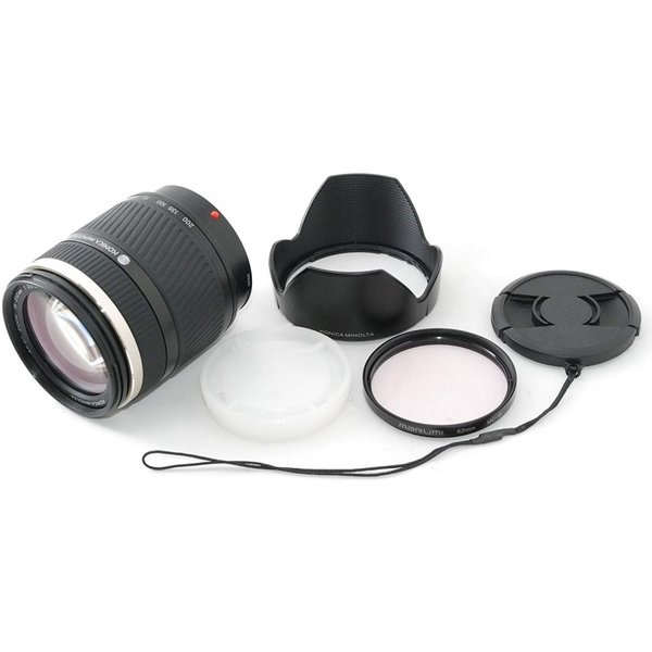 【中古】コニカミノルタ Konica Minolta コニカ ミノルタ AF DT ZOOM 18-200mm F3.5-6.3 D