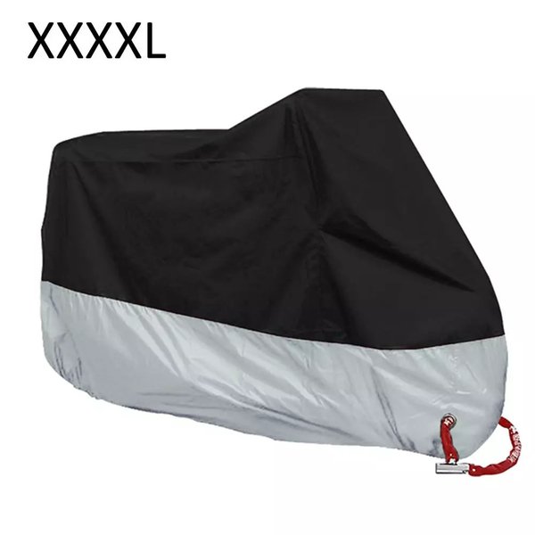 オートバイ 保護カバー 190t xl 2xl 4xl ユニバーサル 屋内 屋外 UV保護 スクーター 防水レインカバー 防塵