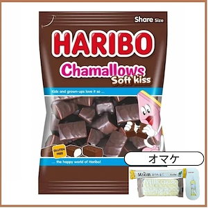 【正規品】 ソフトキッスチョコレートマシュマロ 200g 5個 / マシュマロ韓国