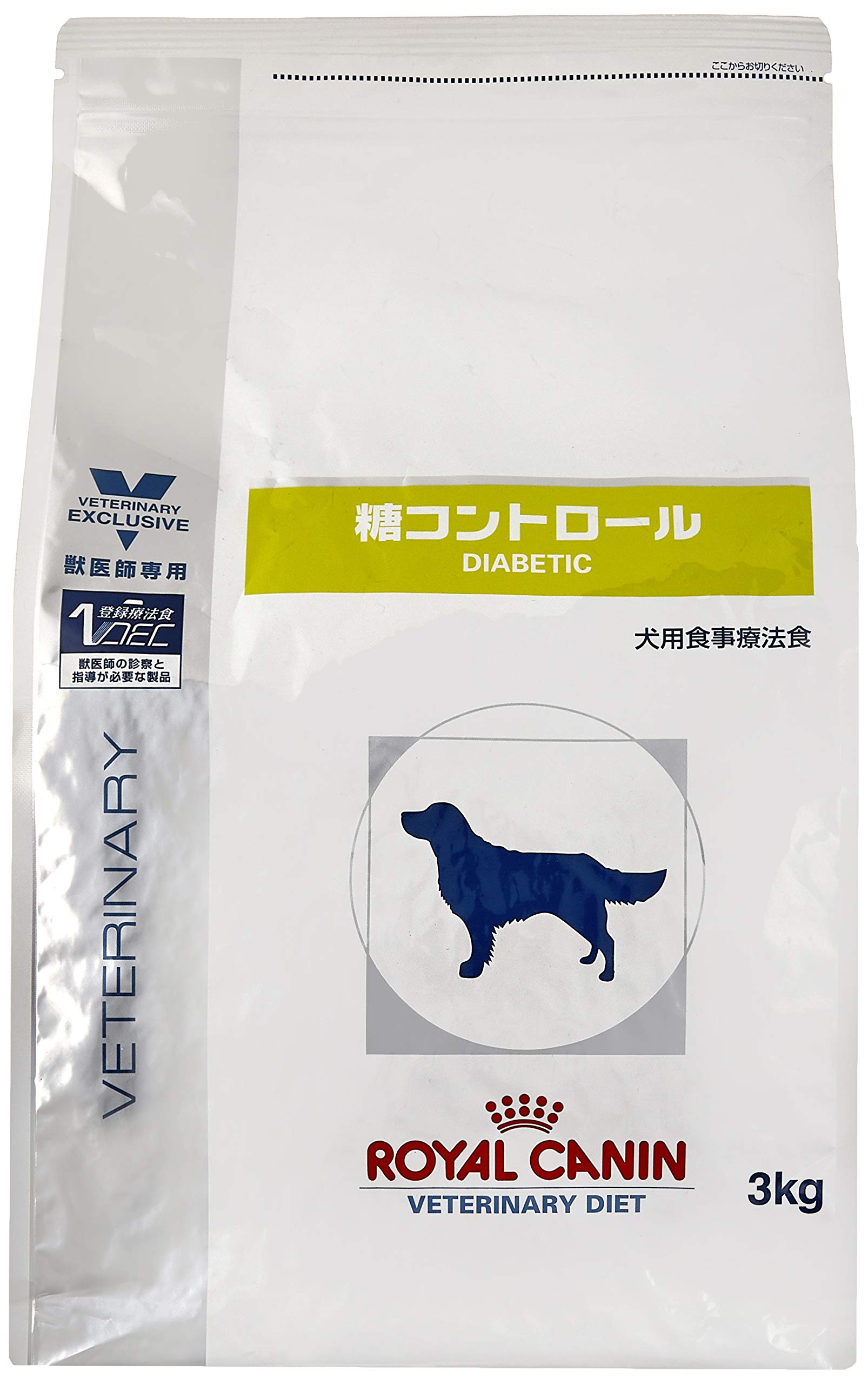 【療法食】 ロイヤルカナン 療法食 3キログラム (x 1)