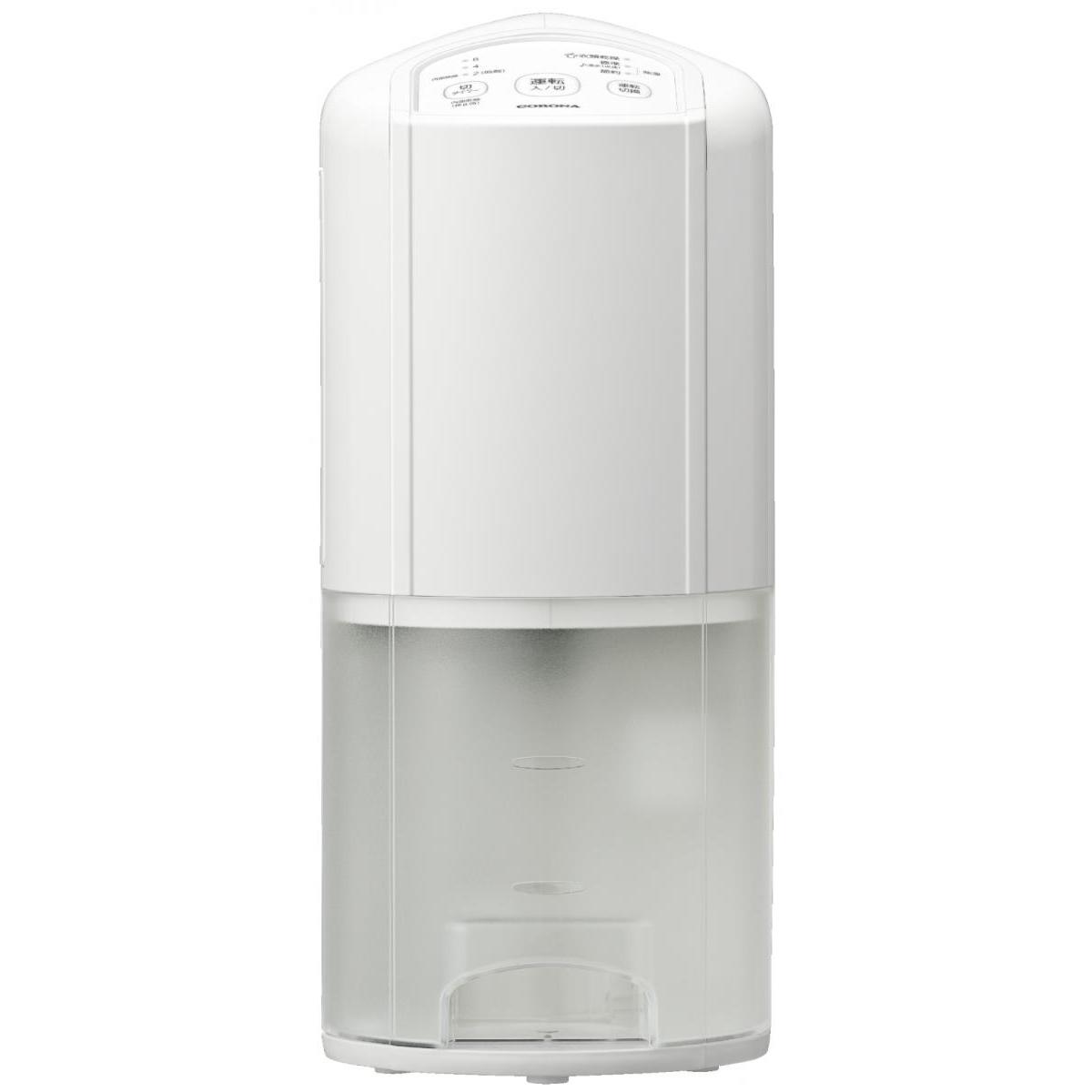 【在庫有・即納】コロナ　CORANA　衣類乾燥除湿機　CD-P6326（W)　コンプレッサー式除湿庫