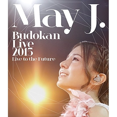 May J. ／ May J. Budokan Live 2015 Live to the Fu.. (Blu-ray) RZXD-59918