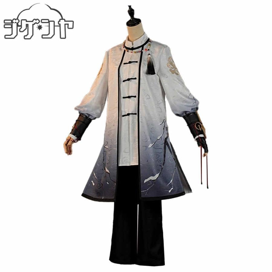 IdentityV 第五人格　患者　エミール　コスプレ衣装