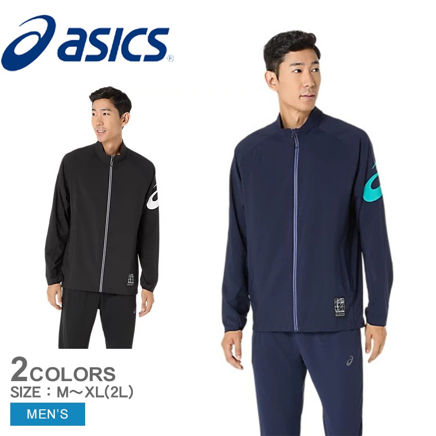 クールサマーウーブンジャケット 2031E989 メンズ ウェア トップス 長袖 上着 ロングスリーブ アウター アウトドア キャンプ ストリート カジュアル シンプル フード 羽織