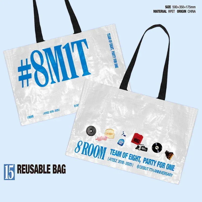 Qoo10] KQエンターテインメント [公式][現場購入][特典贈呈] ATE