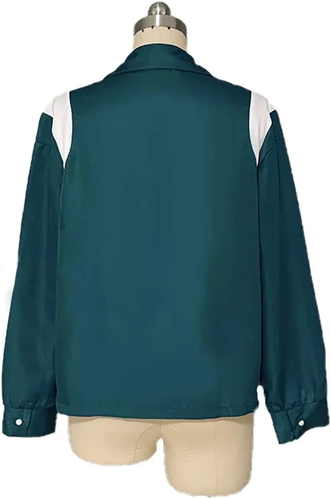 2点セット コスプレ衣装 クリスマス 上着 お盆 コスチューム ハロウイン イベント文化祭 プレゼント 漣ジュン 祭りコスプレ変装仮装セパレート