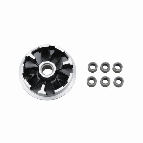 ハイスピードプーリー シグナスX系用 ウエイトローラー付き DAYTONA デイトナ ウエイトローラー付きハイ