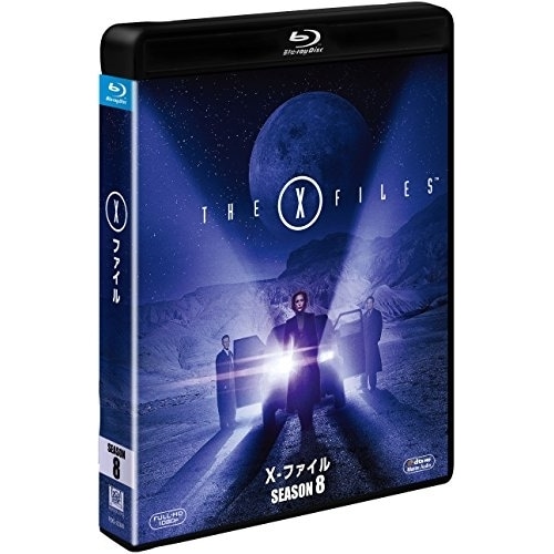 X-ファイル シーズン8(Blu-ray.. ／ デイヴィッド・ドゥカブニー (Blu-ray) FXXS-22308