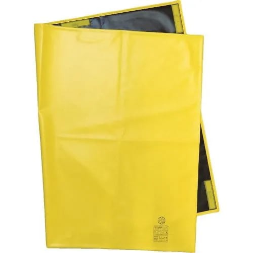 【メーカー直送品】ワタベ 低圧シート 600V以下用 800X1200mm 302