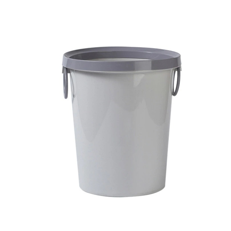 OFFクーポン ゴミ箱 おしゃれ トラッシュカン 取り付ける簡単 プラスチック 丸形ゴミ箱 かわいい プラスチック 滑り止め付き リビング 分別 ごみばこ 北欧 キッチン ごみ箱 ダストボックス シン 6,167円