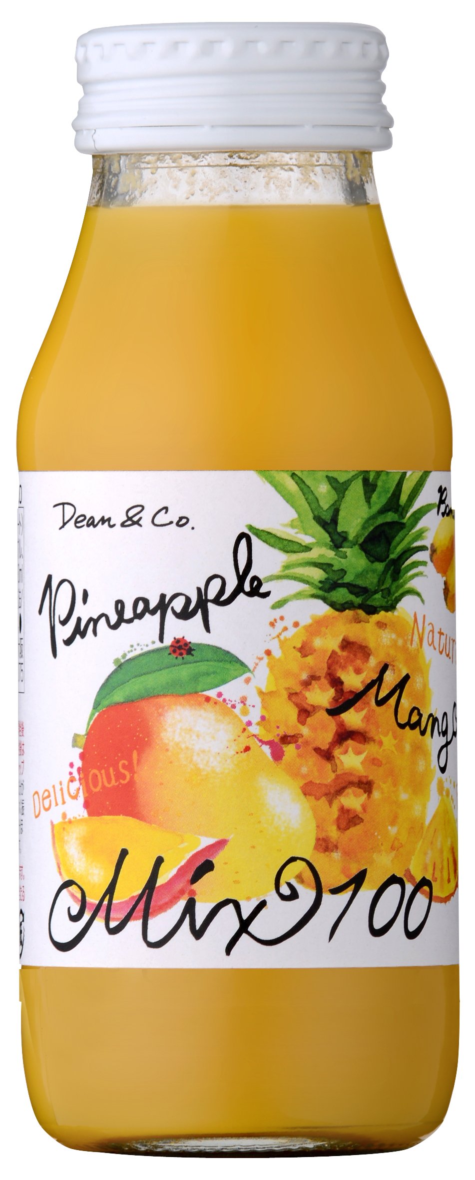 マルカイ Dean&Co. マンゴパインMix100 180ml×20本 6,327円