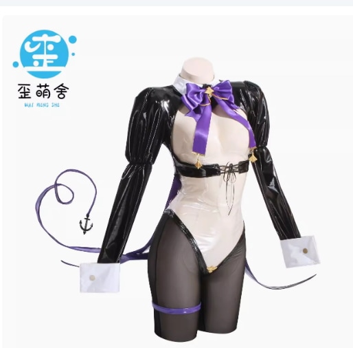 アールレーン チェシャー ファンシーナイトドリームコスプレ衣装