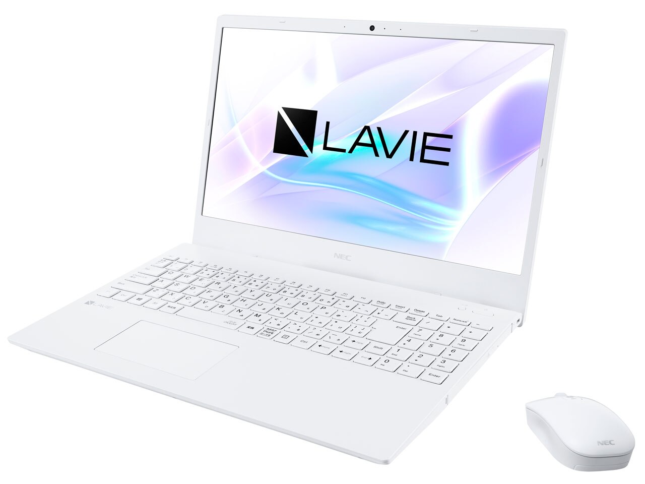 LAVIE N15 N1530/CAW PC-N1530CAW [パールホワイト] ノートパソコン