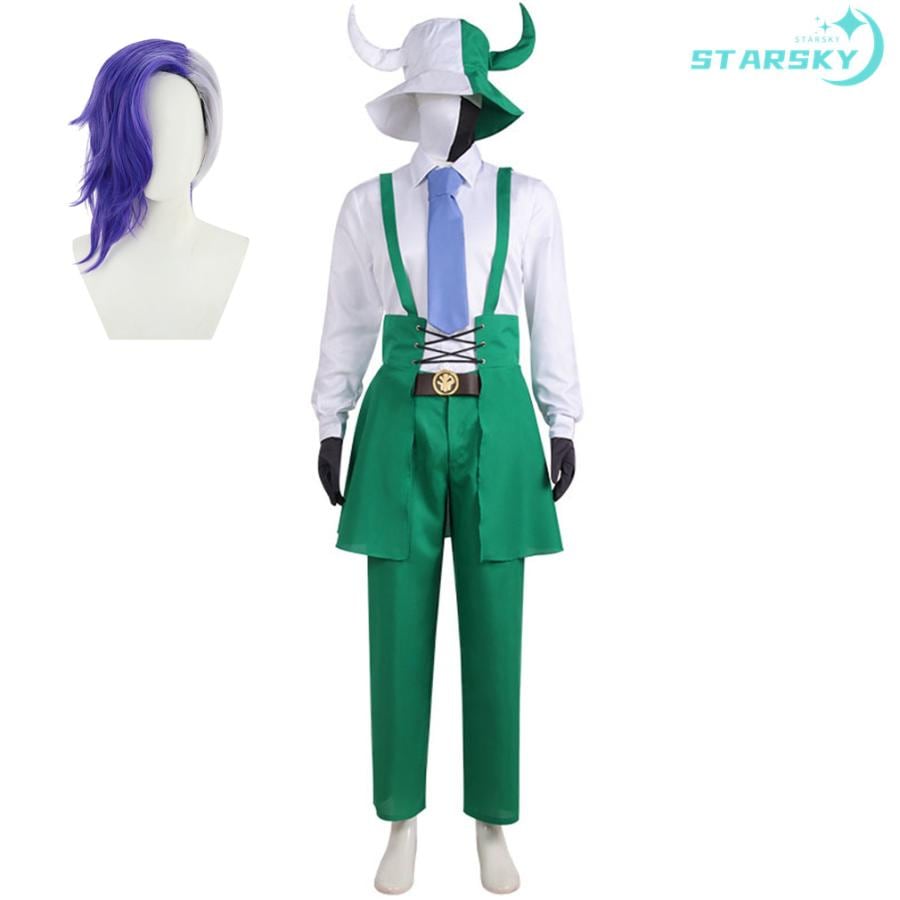 海賊王 ONE PIECE　ワンピース　ページワン 風　コスプレ衣装　コスチューム　ウィッグ追加可能　服　ハロウィン イベント