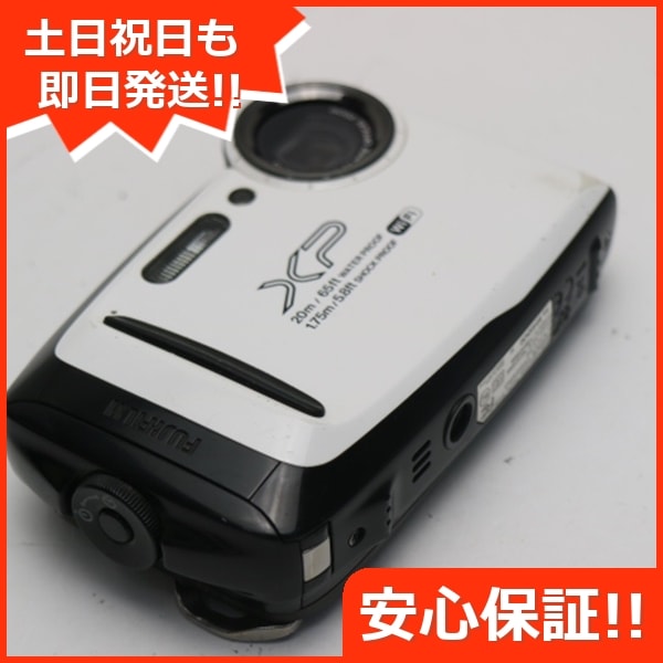 美品 FinePix XP130 ホワイト FUJIFILM 265 コンパクトデジタル