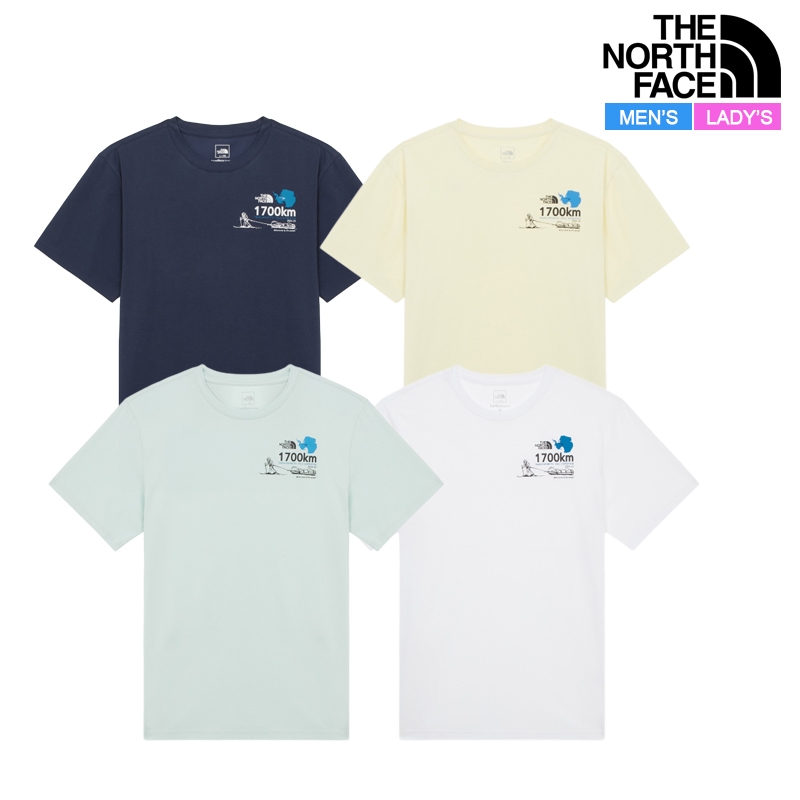 ユニセックス メンズ レディース トランス アンタティック NT7UR56 日常 デイリー カジュアル アウトドア レギュラーフィット 山登り グラフィック プリント