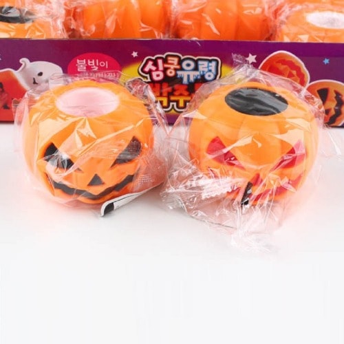 シンクックゴーストカボチャ鋳物ラック×12個面白いおもちゃパーティー小道具装飾団体ギフトイベントプロモーション