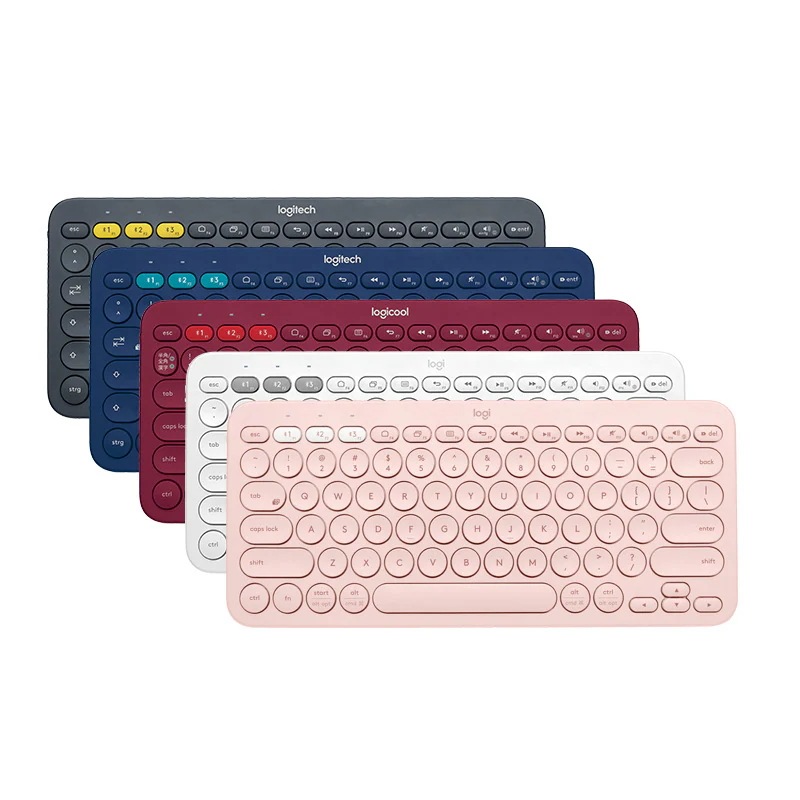 無線 キーボード 薄型 小型 K380 Bluetooth ワイヤレス Windows Mac iOS Android Chrome30%までに制限 7,408円