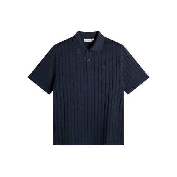 26SS ポロシャツ FMJT157376855 JL NAVY DOM