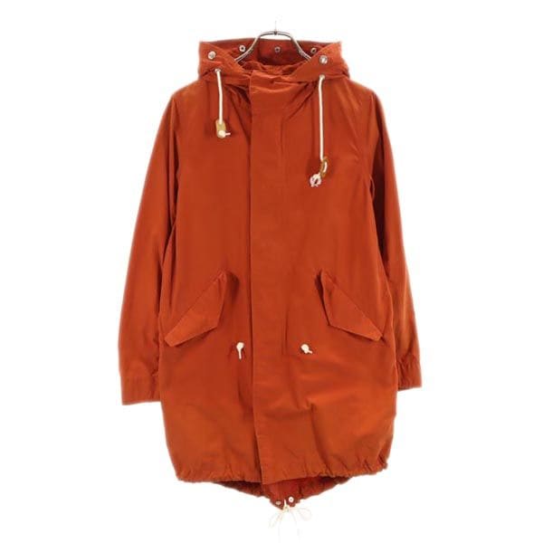 モッズコート S オレンジ メンズ
