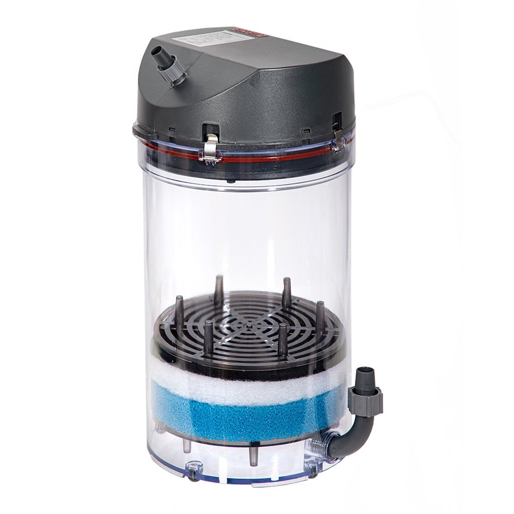 外部フィルター　エーハイム　クラシックフィルター　２２１７　クリアカラー　５０Ｈｚ　東日本用　メーカー保証期間２年　ＣＲＣ10―03―01―10―58