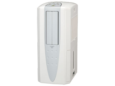 クーラー 2024年モデル ホワイト 冷暖房兼用タイプ 内部乾燥 除湿 衣類乾燥 単相100V CDM-1424-W