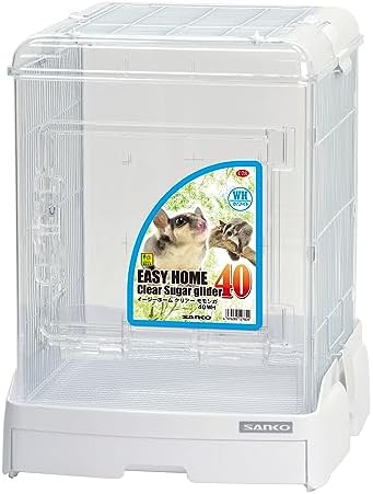 Sanko Ｃ７８ ＥＺＨクリアモモンガ４０ＷＨ