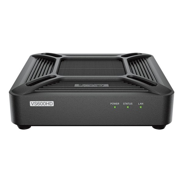 Surveillance Station用小型監視クライアント VS600HD