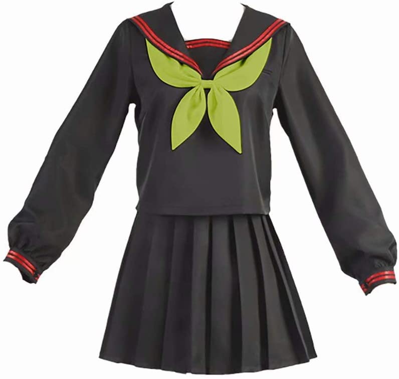 竈門禰豆子 かまどねずこ 真菰 まこも セーラー服 制服 コスプレ用衣装