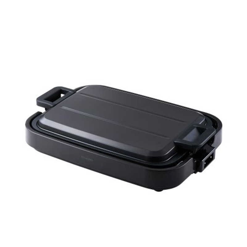 テスコム　電熱器具 ホットプレート　THP40A-K