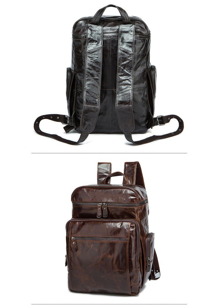 ショルダーバッグ ビジネス 牛革 斜め掛け 男女兼用 軽量 本革 男女兼用