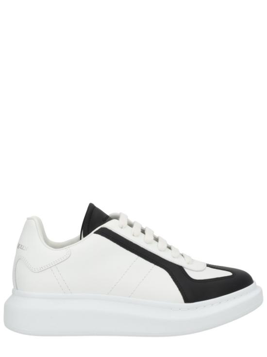 ALEXANDER MCQUEEN Men Sneakers 807882 WIAIK9061 White