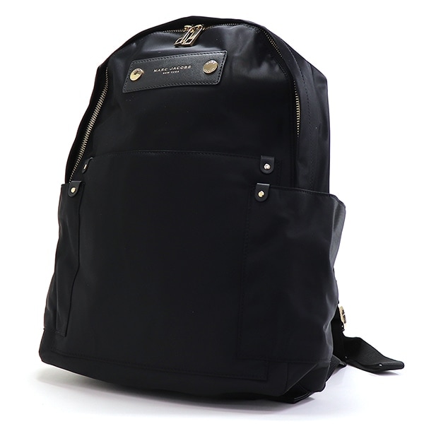マークジェイコブス リュック レディース Marc Jacobs バッグ バックパック ブラック M0012907 001 【送料無料】