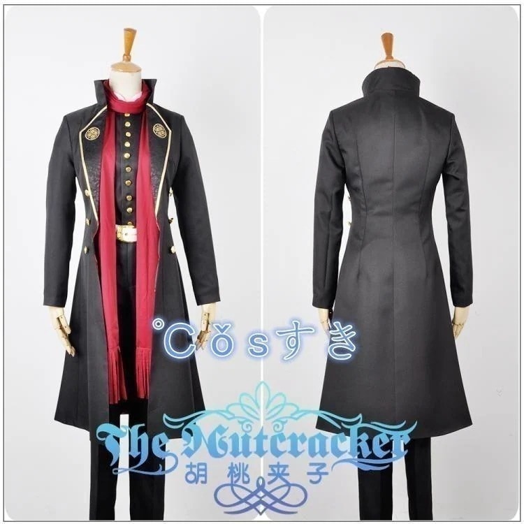 【即納】刀剣乱舞 とうらぶ 加州清光 かしゅうきよみつ 風 衣装 演出服 変装 cosplay 仮装 二次会 イベント パーティー