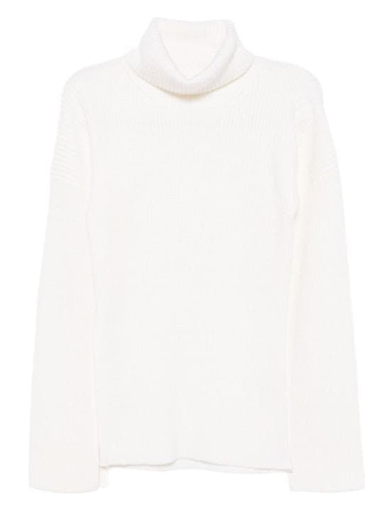 TOTEME Women Knitwear 253WRT0536YA0204 ECRU116 White