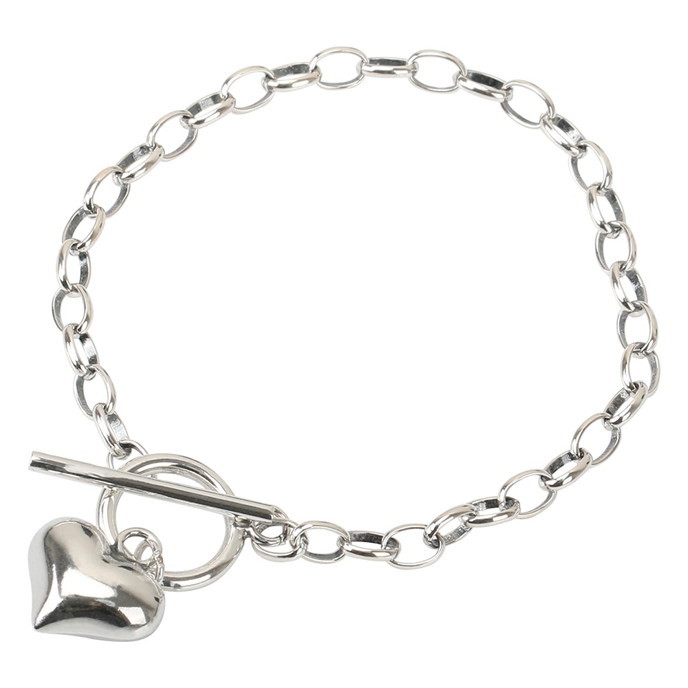 925 マンテル チェーンブレスレット [cb048]