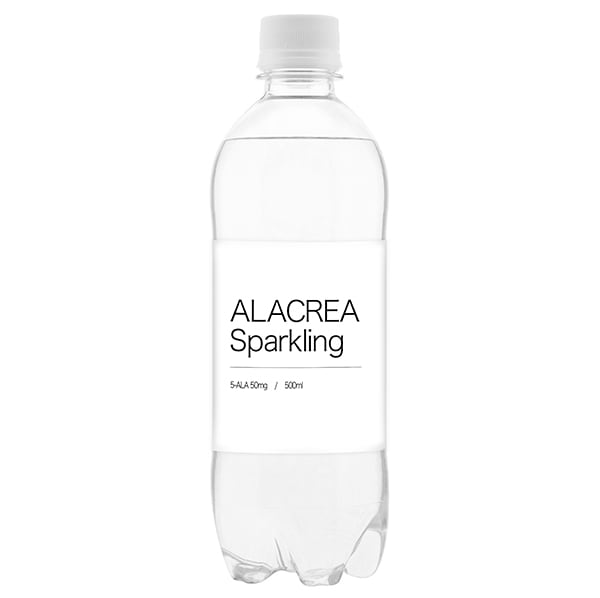 飲む 5-ALA アミノレブリン酸 ALACREA 500ml 24本セット