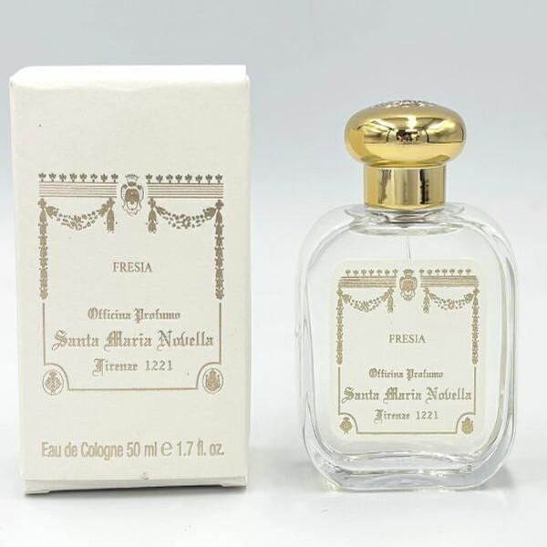サンタ マリア ノヴェッラ フリージア オーデコロン EDC 50ml 並行輸入品