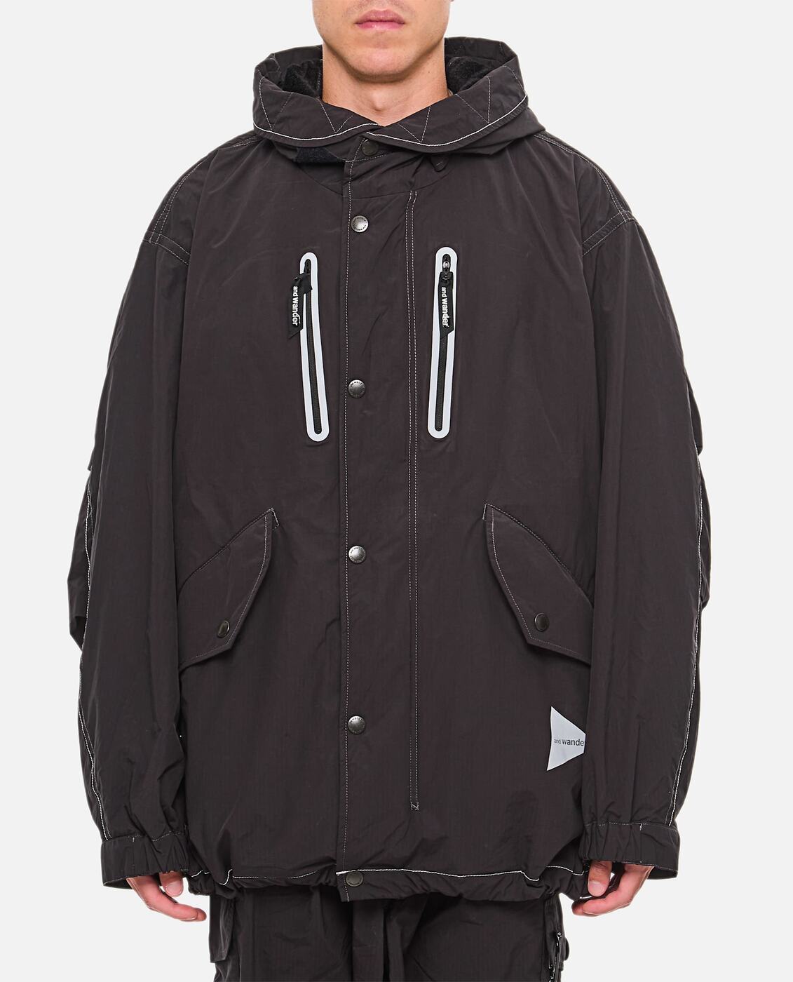 2025 FAVファイターズ プレミアムプルオーバーパーカー Mサイズ未開封