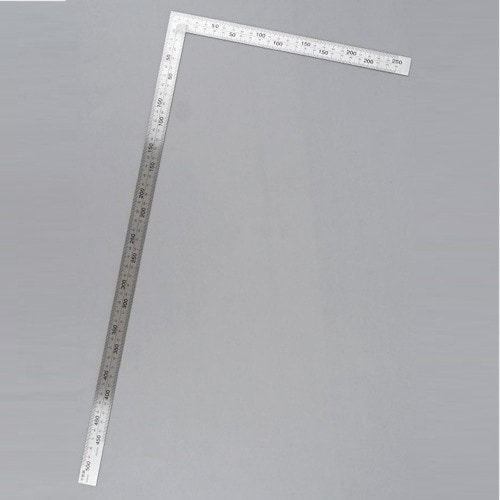 ㄱ鉄字 50cm 1個 役員学校事務所制度 カッティング者事務用品