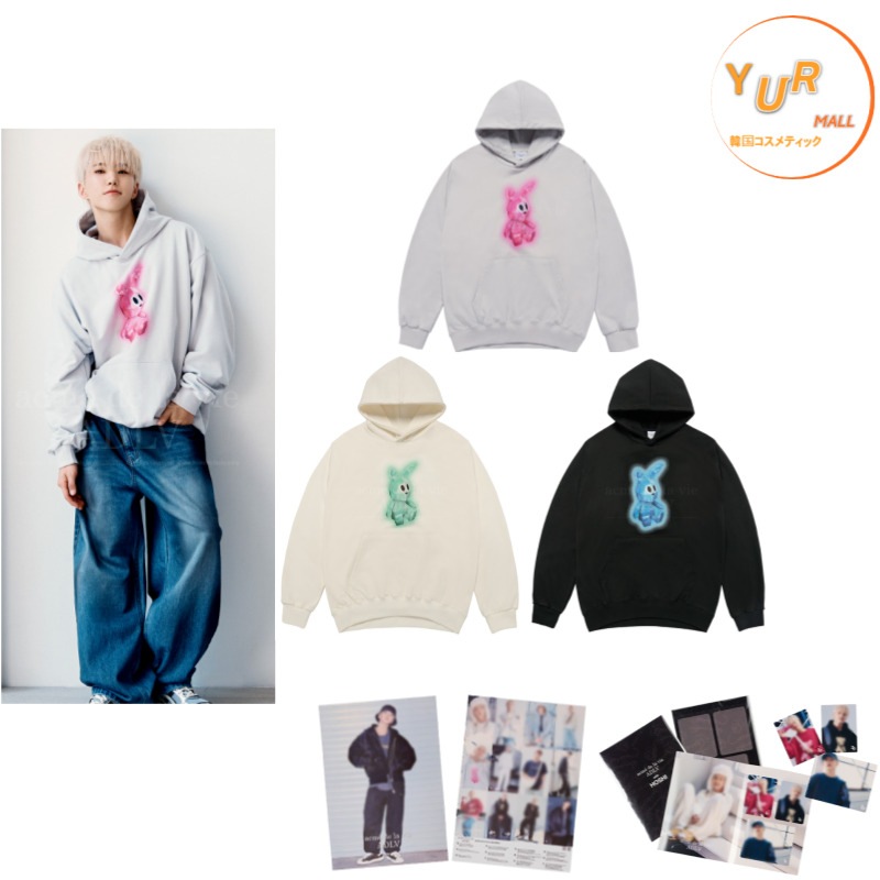 acme de la vie ADLV with HOSHI 韓国限定　ホシ 6 Must-Have Products from the ADLV X Hoshi 'SEVENTEEN