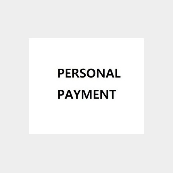 PERSONAL PAYMENT