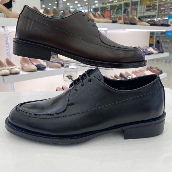 男性Uチップセミフォーマル靴 PFEFHDO87O88BKBR HSYT3A GN