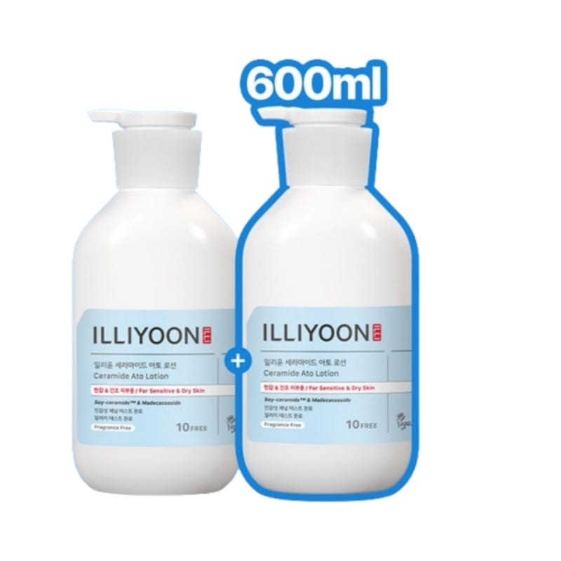 セラミドアトロ―ション 600ml×2 企画 4年連続1位 100時間保湿 低刺激保湿ローション 敏感肌用 うるおい持続 バリアケア 高保湿セラミド配合 べたつかない軽い使用感