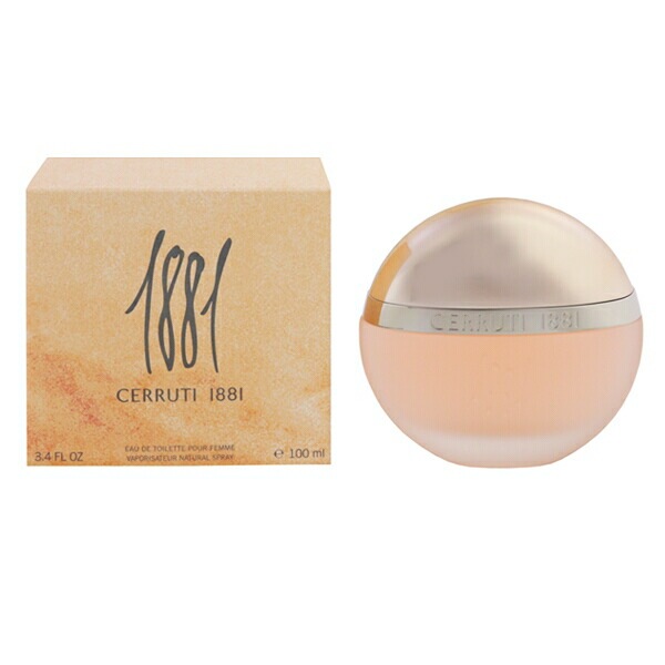 チェルッティ 1881 プールファム EDT SP 100ml
