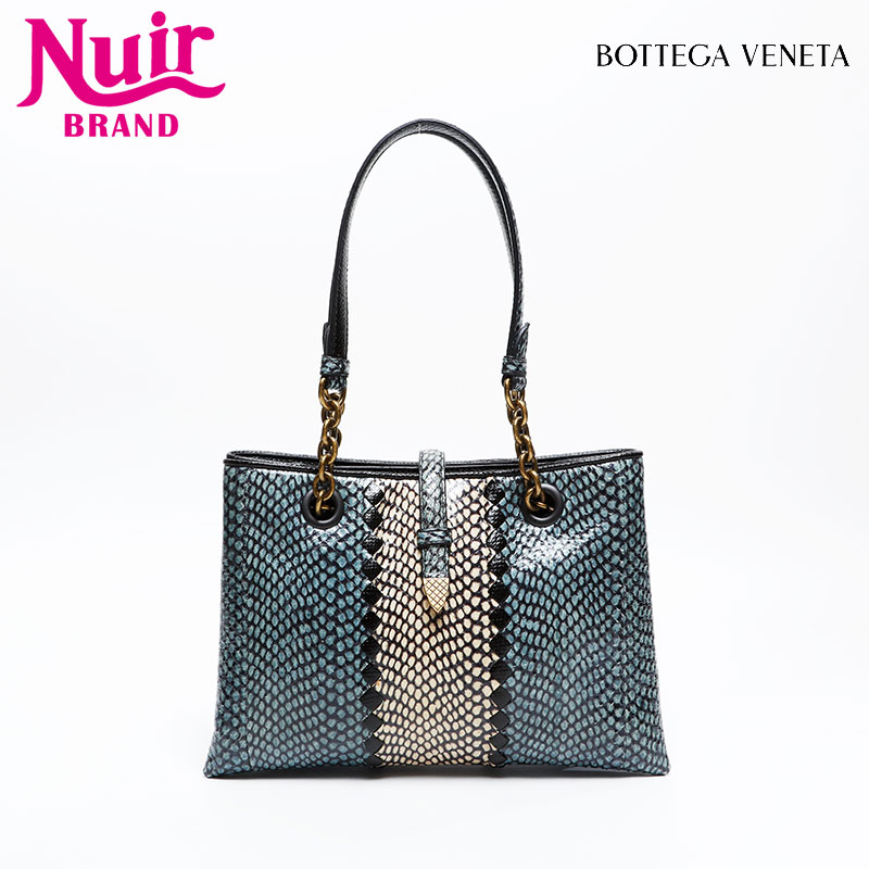 ハンドバッグ ブルー WS20822