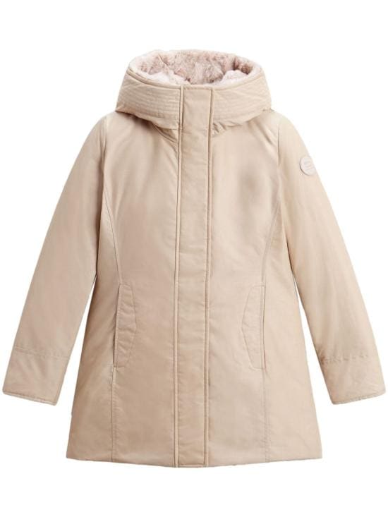 WOOLRICH Women Bubble Jackets CFWWOU0724FR UT0001OXT Beige